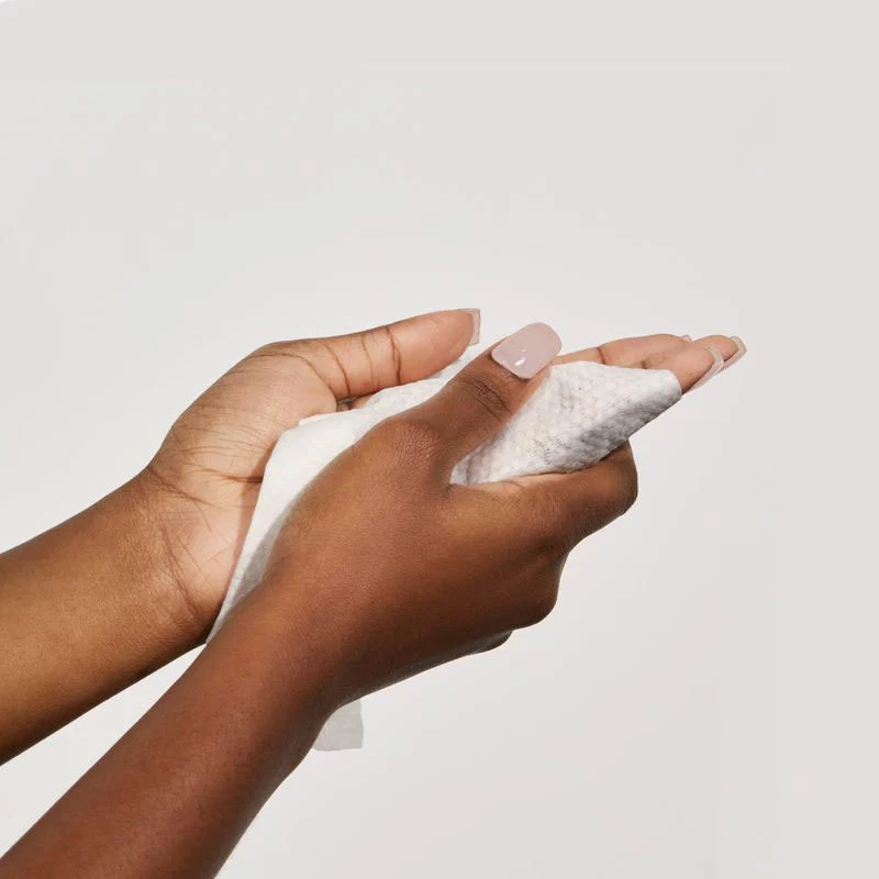 Tymus Clean Face Pyyhe: Puhdas ja lempeä ihonhoito