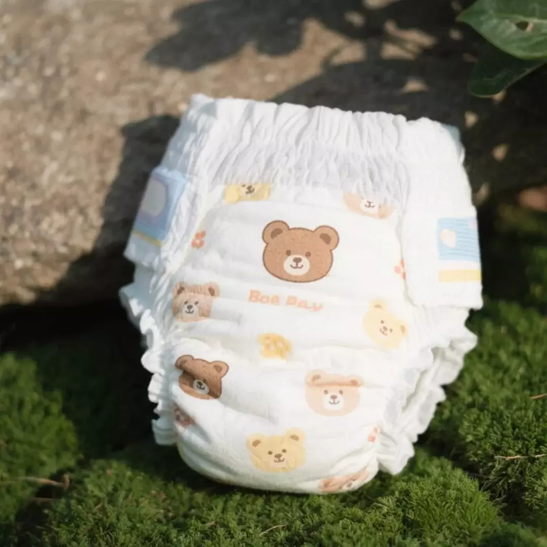 Disposable Baby Diapers
